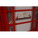 Γραφείο με ντουλάπα Phone Booth