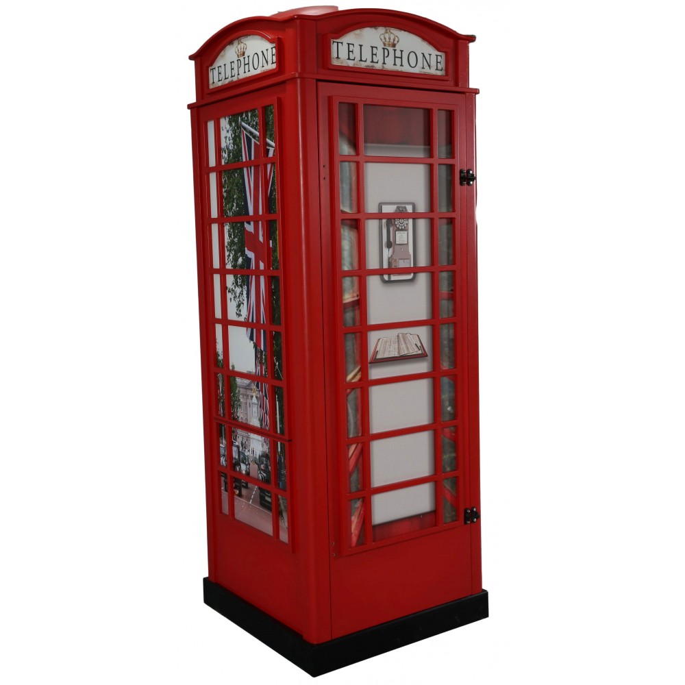 Γραφείο με ντουλάπα Phone Booth