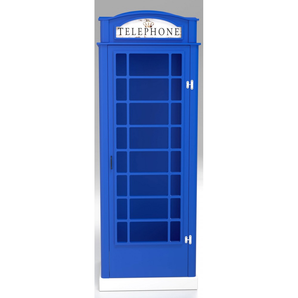 Διακοσμητικό Phone Booth-Mple