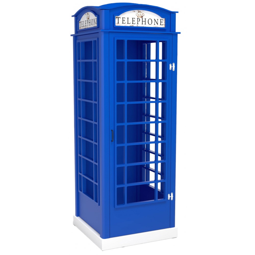 Διακοσμητικό Phone Booth-Mple