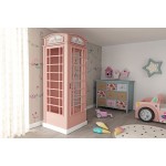 Διακοσμητικό Phone Booth-Roz