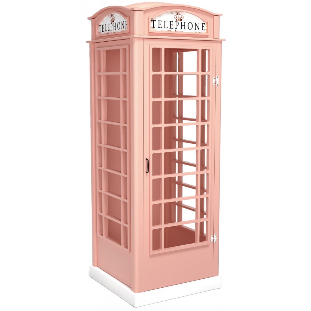 Διακοσμητικό Phone Booth-Roz