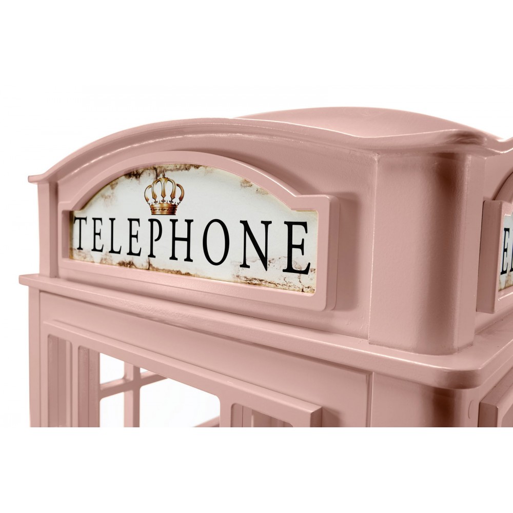 Διακοσμητικό Phone Booth-Roz
