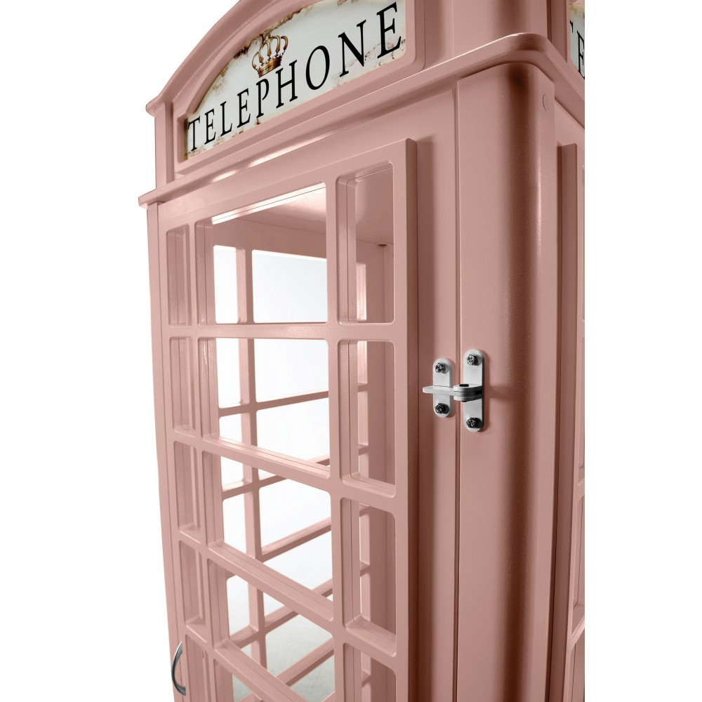 Διακοσμητικό Phone Booth-Roz