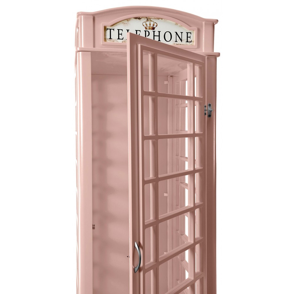 Διακοσμητικό Phone Booth-Roz