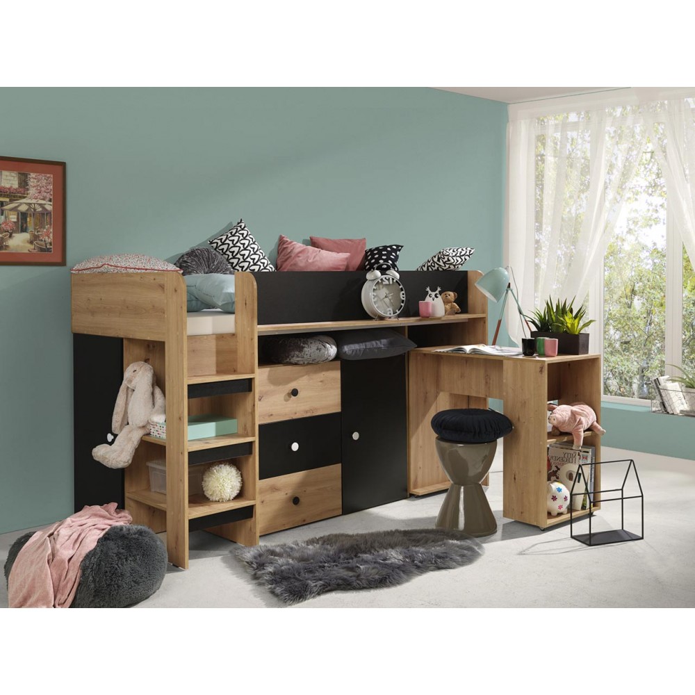 Πολυλειτουργικό κρεβάτι Smart I-Mauro