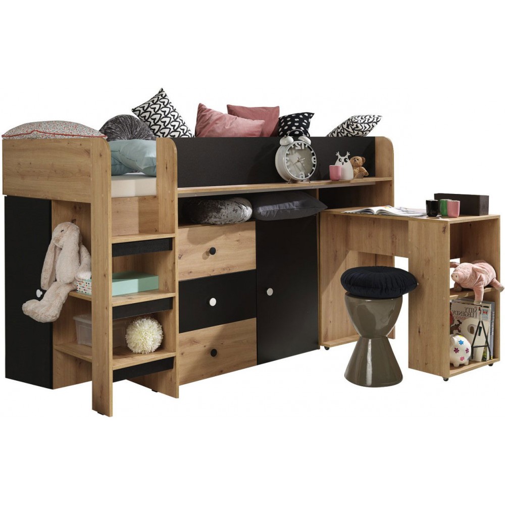 Πολυλειτουργικό κρεβάτι Smart I-Mauro