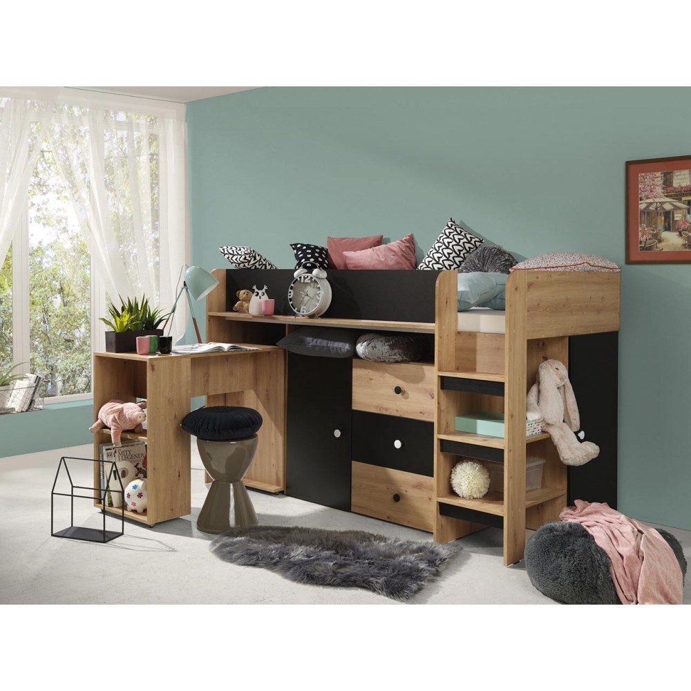 Πολυλειτουργικό κρεβάτι Smart I-Mauro