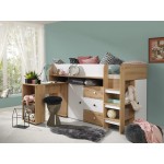 Πολυλειτουργικό κρεβάτι Smart I-Leuko