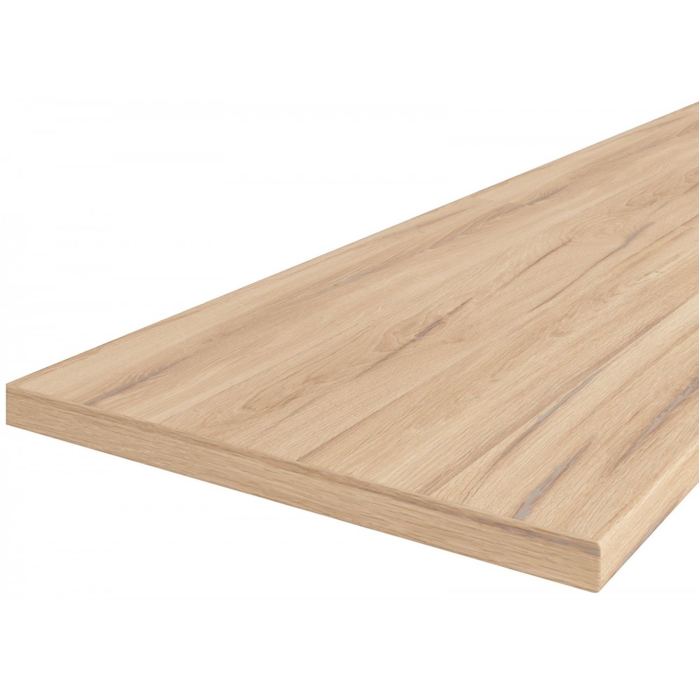 Πάγκος κουζίνας Tulsa plus-Drus-Μήκος: 100 εκ.