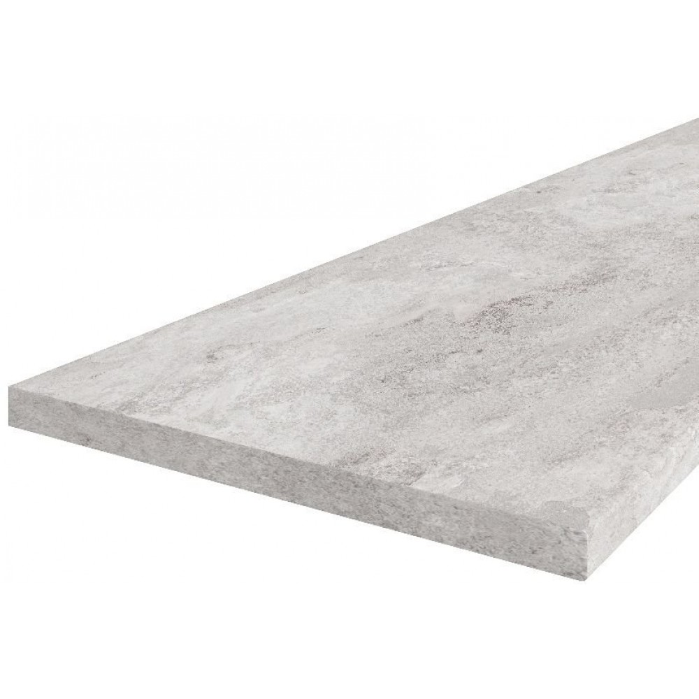 Πάγκος κουζίνας Tulsa plus-Gkri-Μήκος: 150 εκ.