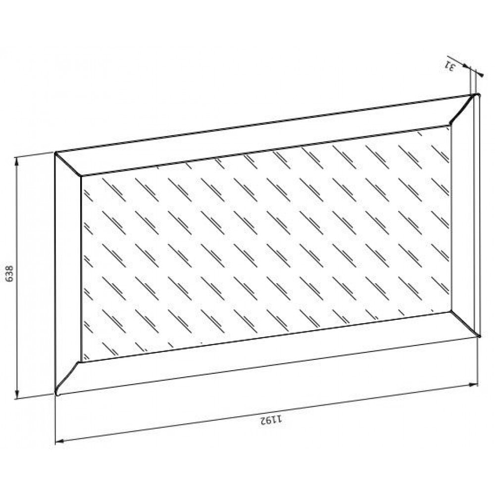 Καθρέπτης Arano-Leuko