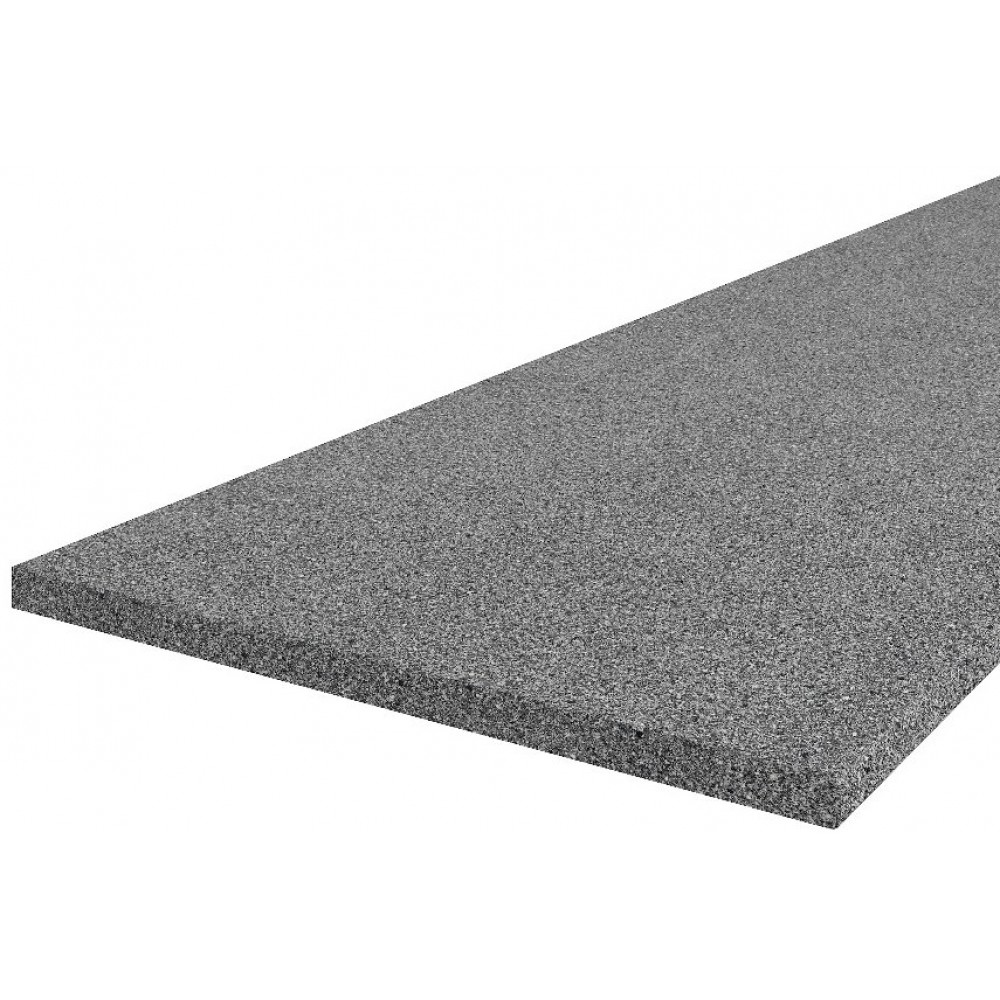 Πάγκος κουζίνας Tulsa-Granitis-Μήκος: 250 εκ.