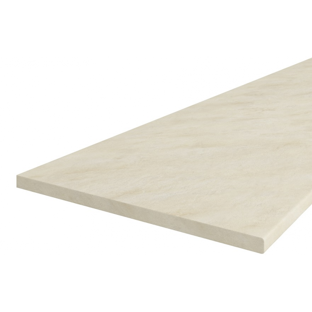 Πάγκος κουζίνας Tulsa-Fusiko-Μήκος: 300 εκ.