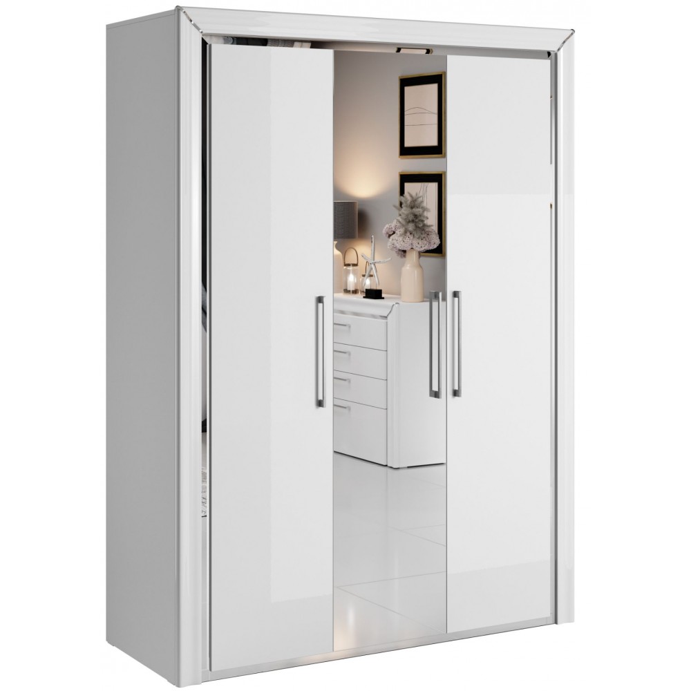 Ντουλάπα τρίφυλλη Arano-Leuko