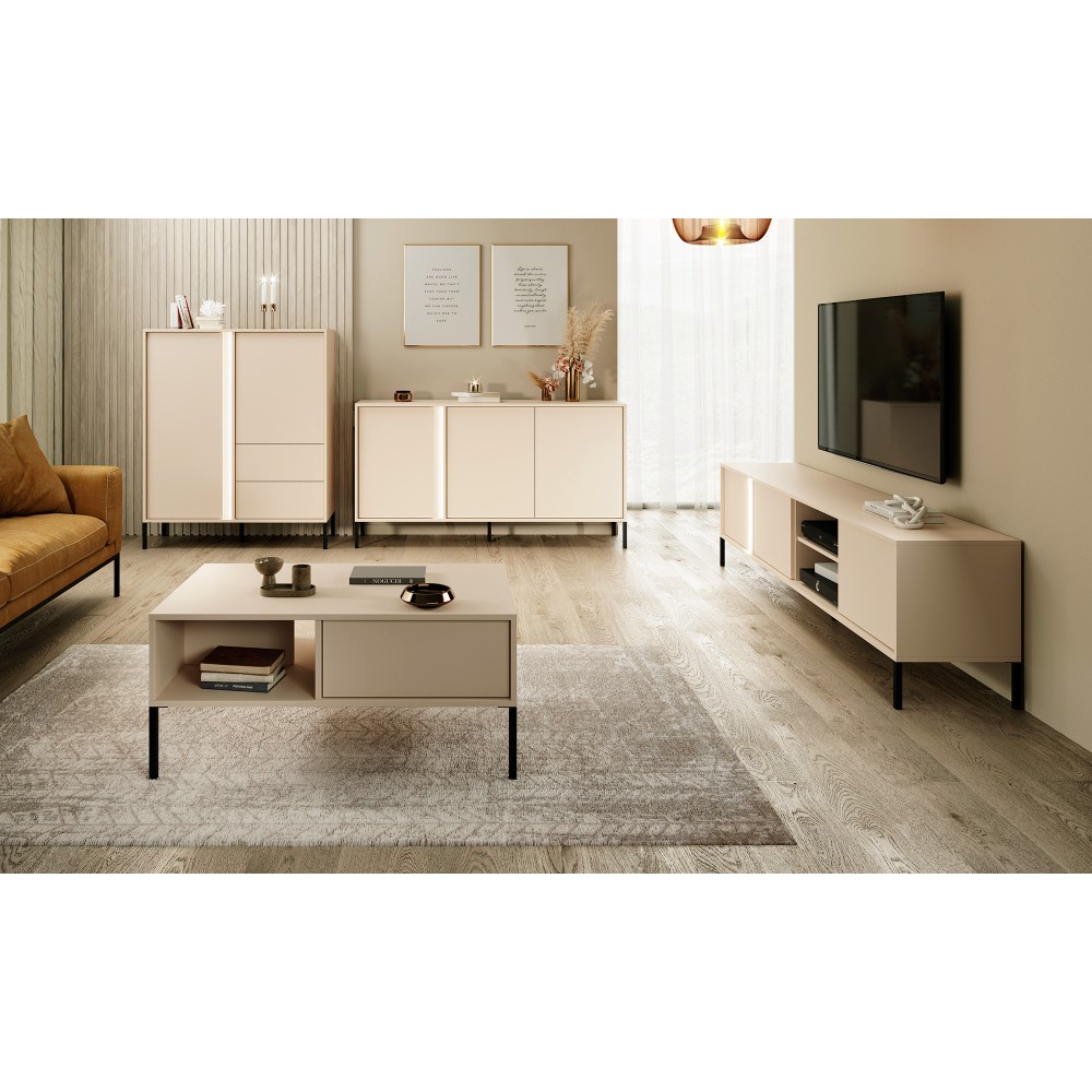 Μπουφές Dust 2D1S