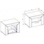 Κομοδίνο Arano-Leuko