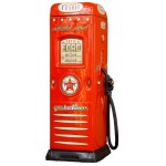 Γραφείο με ντουλάπα Gasoline-Kokkino