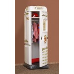 Γραφείο με ντουλάπα Gasoline-Leuko