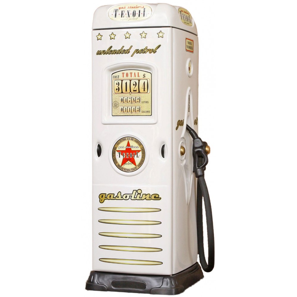 Γραφείο με ντουλάπα Gasoline-Leuko