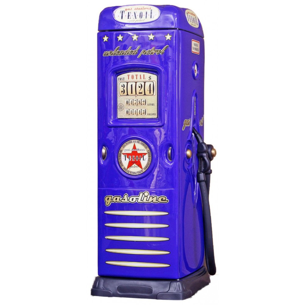 Γραφείο με ντουλάπα Gasoline-Mple 60x120x200
