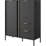 Μπουφές Larry 2D2S-Anthraki