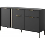 Μπουφές Larry 3D2S-Anthraki