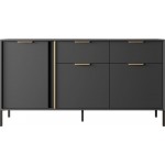 Μπουφές Larry 3D2S-Anthraki