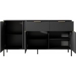 Μπουφές Larry 3D2S-Anthraki