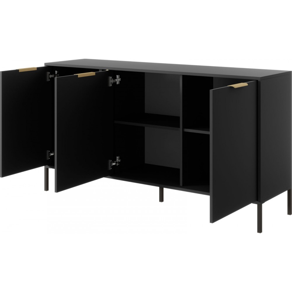 Μπουφές Larry 3D-Anthraki