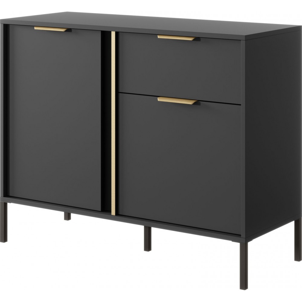 Μπουφές Larry  2D1S-Anthraki