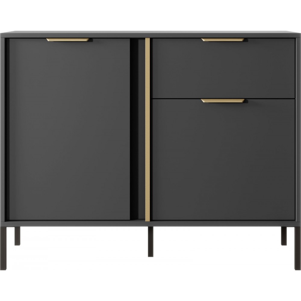 Μπουφές Larry  2D1S-Anthraki