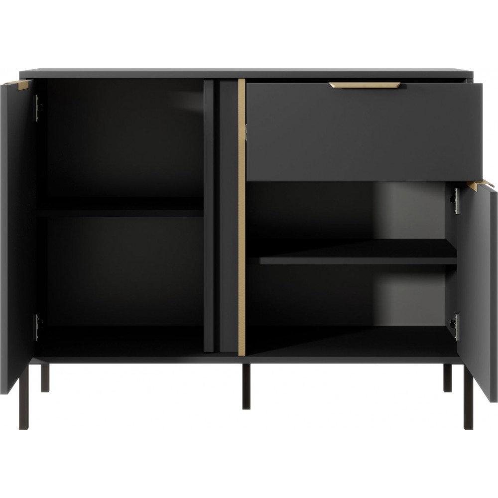 Μπουφές Larry  2D1S-Anthraki