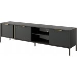 Έπιπλο τηλεόρασης Larry 3D-Anthraki