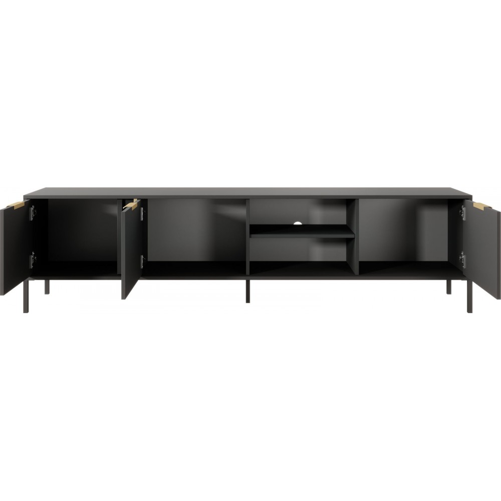 Έπιπλο τηλεόρασης Larry 3D-Anthraki