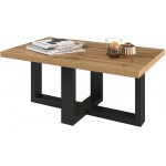 Τραπεζάκι σαλονιού Aveni 102x60x44