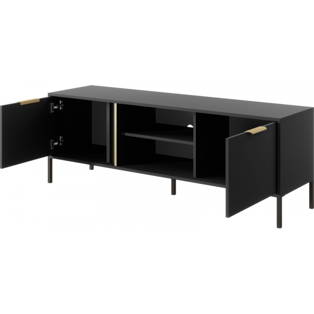 Έπιπλο τηλεόρασης Larry 2D-Anthraki