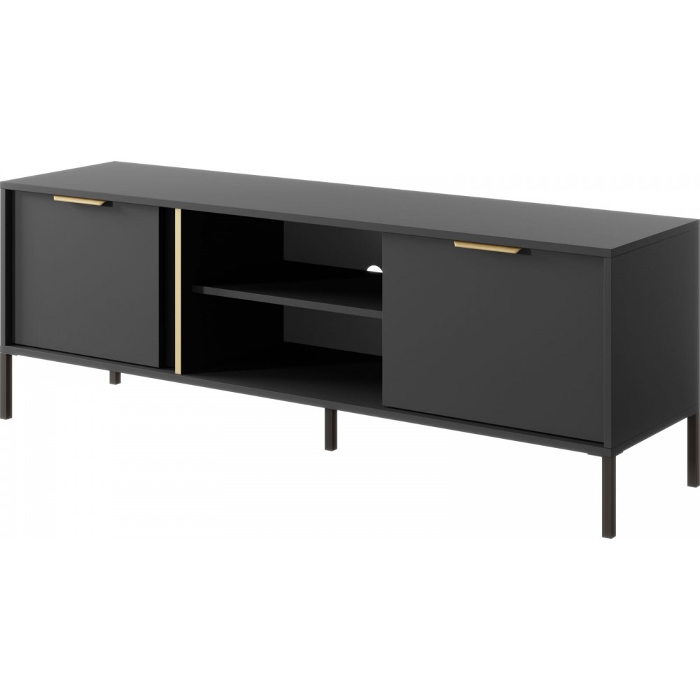 Έπιπλο τηλεόρασης Larry 2D-Anthraki