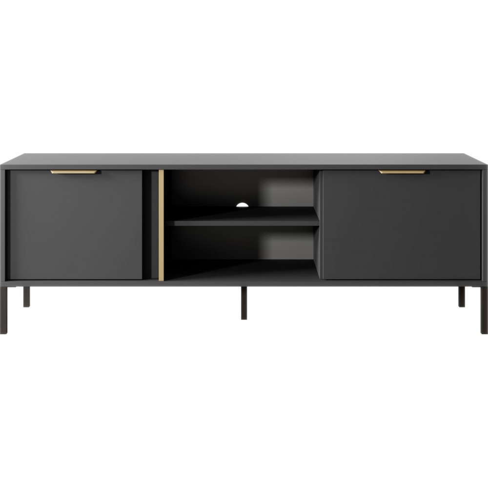 Έπιπλο τηλεόρασης Larry 2D-Anthraki