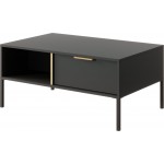 Τραπεζάκι σαλονιού Larry-Anthraki