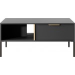 Τραπεζάκι σαλονιού Larry-Anthraki