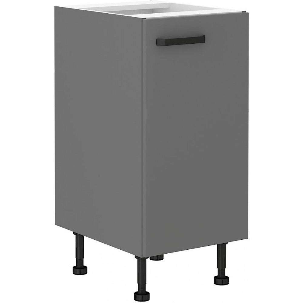 Επιδαπέδιο ντουλάπι Melo 40 D-Anthraki