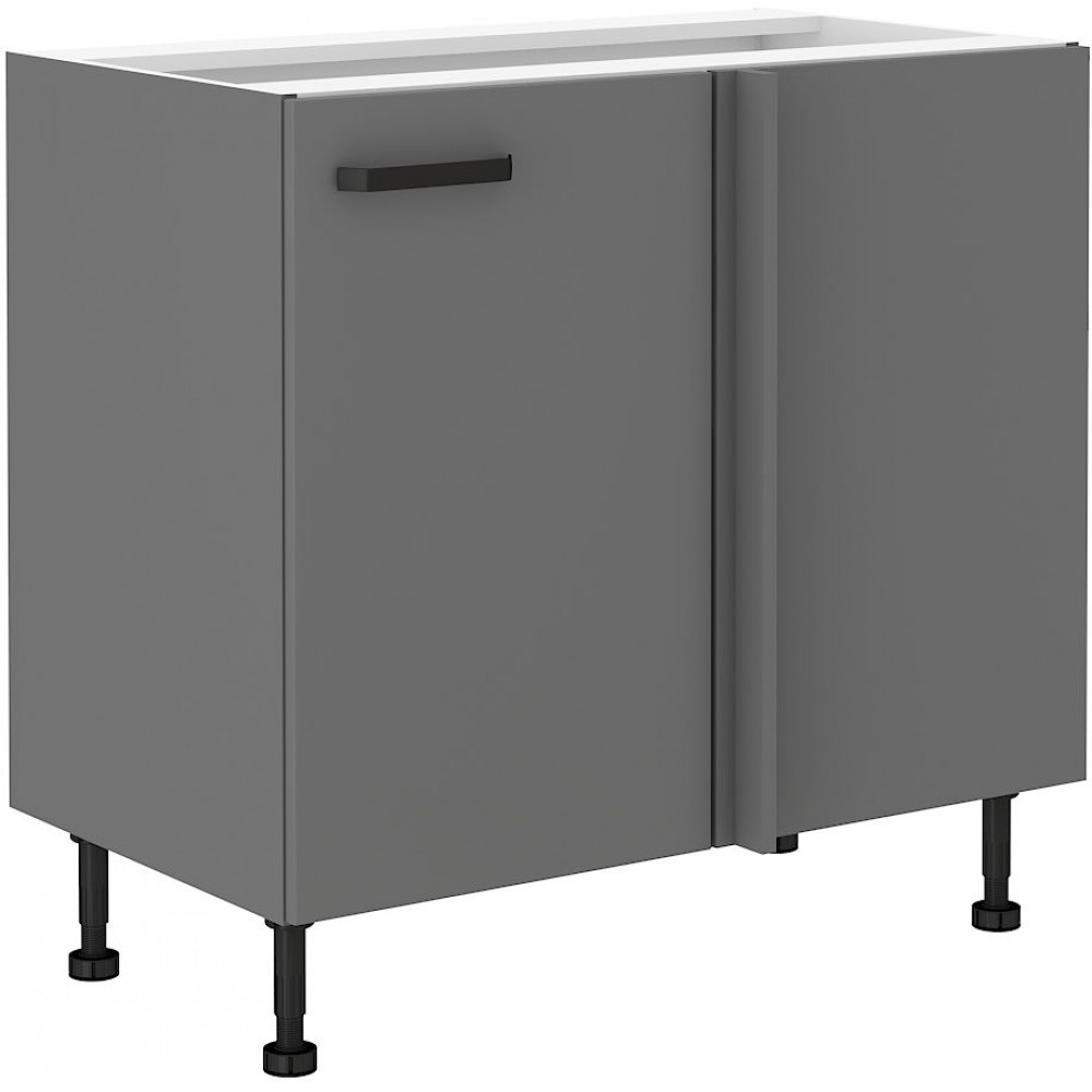 Επιδαπέδιο ντουλάπι Melo 105 ND-Anthraki