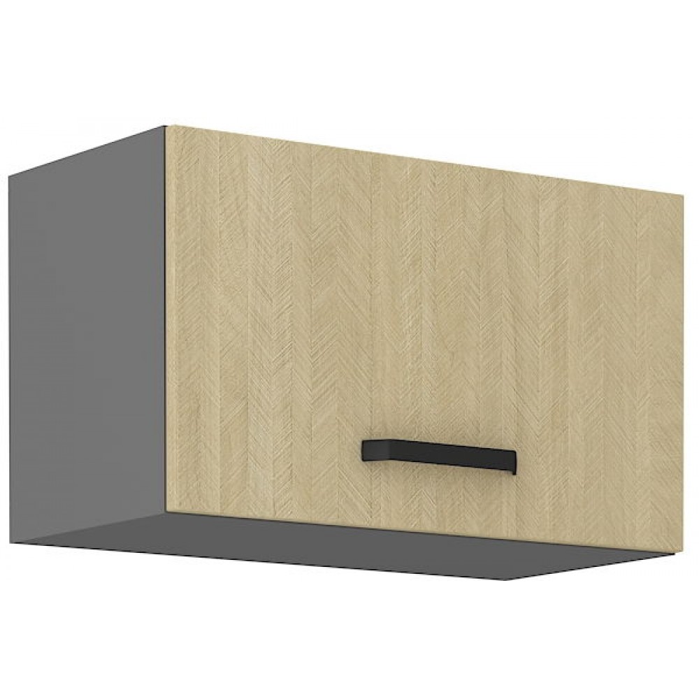 Κρεμαστό ντουλάπι Melo 60 GU-36-Herringbone