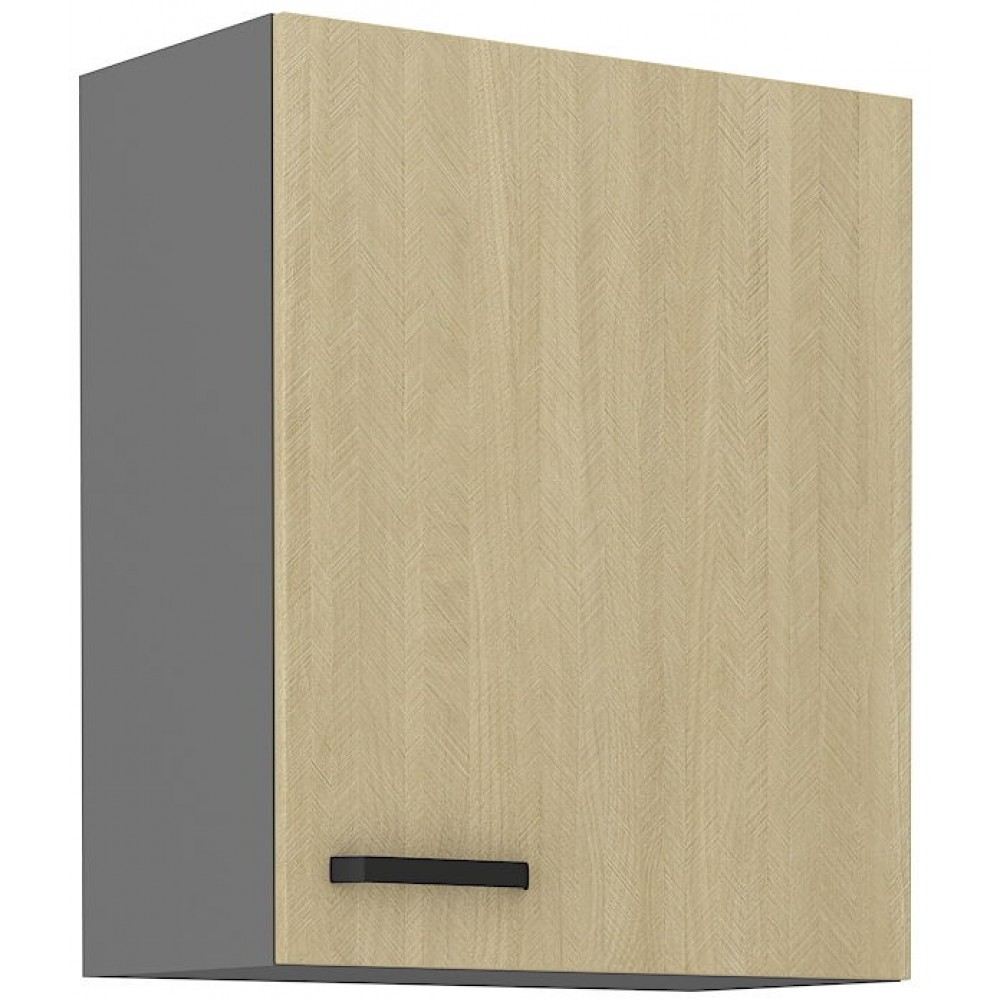 Κρεμαστό ντουλάπι Melo 60 G-72-Herringbone