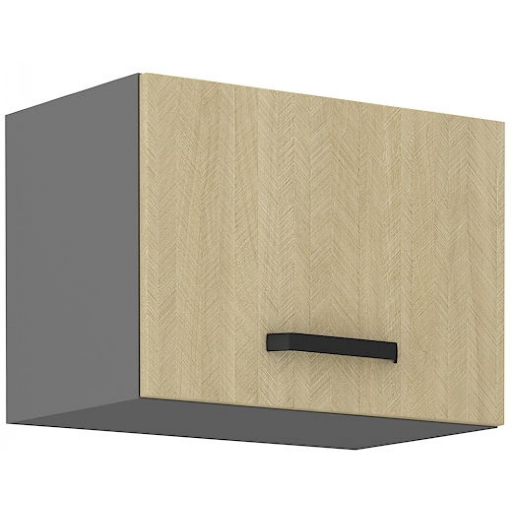 Κρεμαστό ντουλάπι Melo 50 GU-36-Herringbone