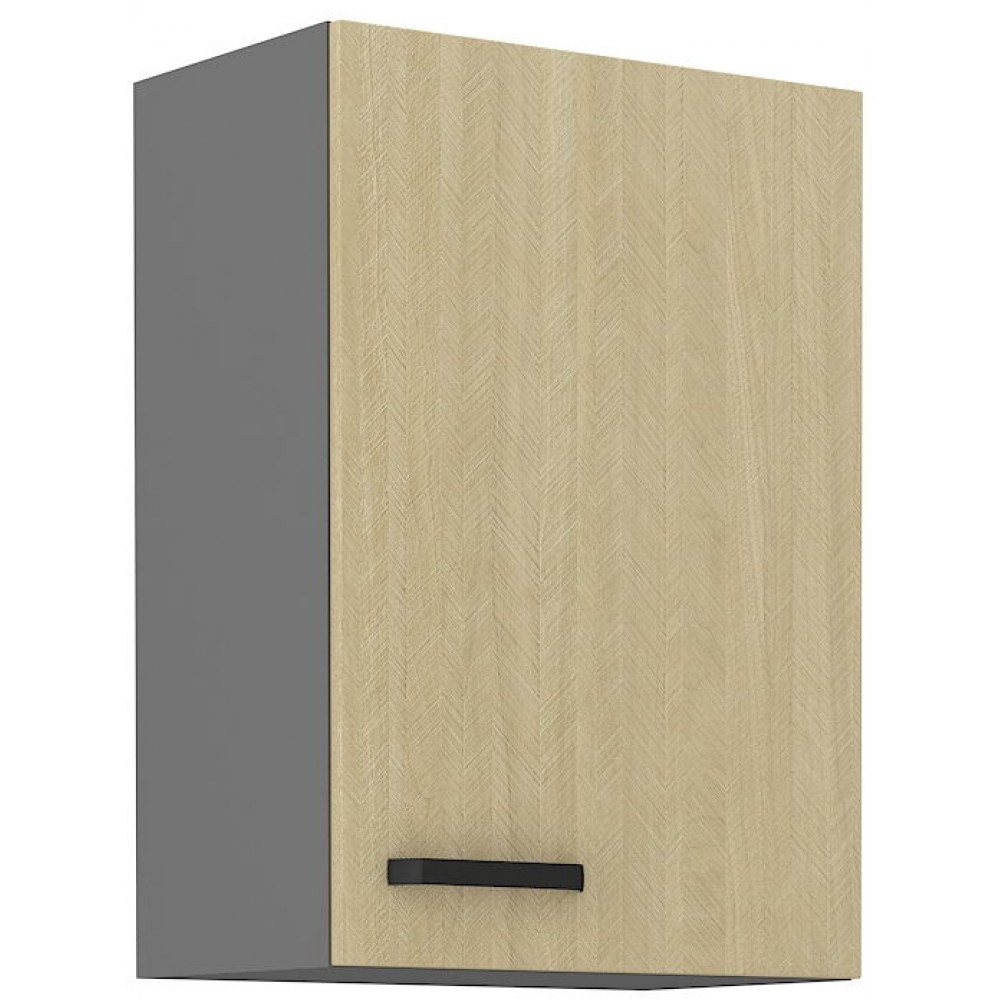 Κρεμαστό ντουλάπι Melo 50 G-72-Herringbone