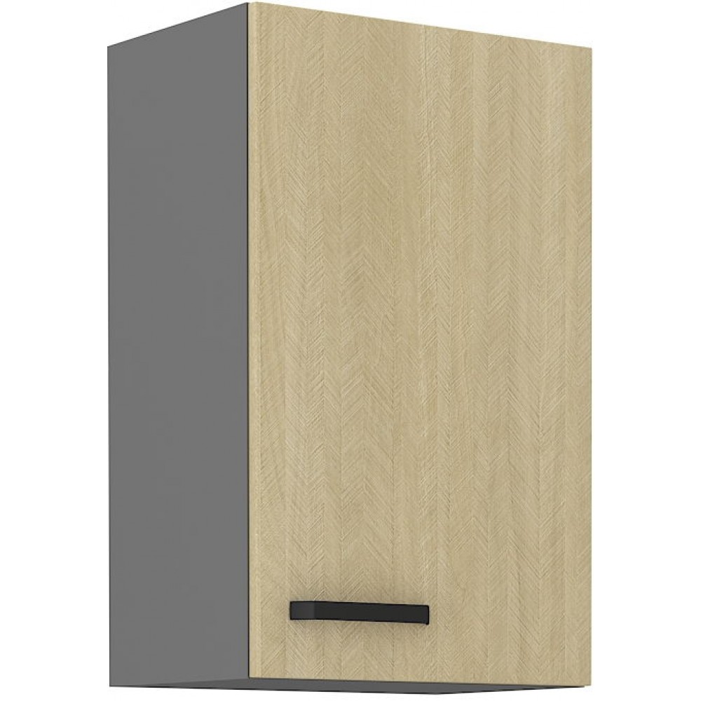 Κρεμαστό ντουλάπι Melo 45 G-72-Herringbone