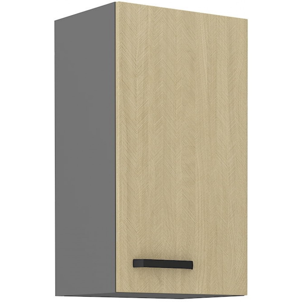 Κρεμαστό ντουλάπι Melo 40 G-72-Herringbone