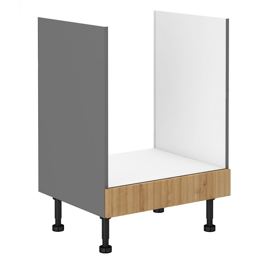 Επιδαπέδιο ντουλάπι φούρνου Bardem 60 D GAZ